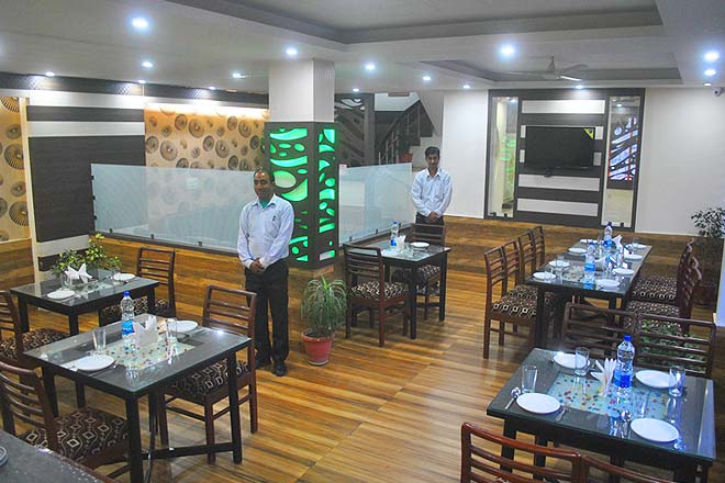 best restaurant in dharamsala
