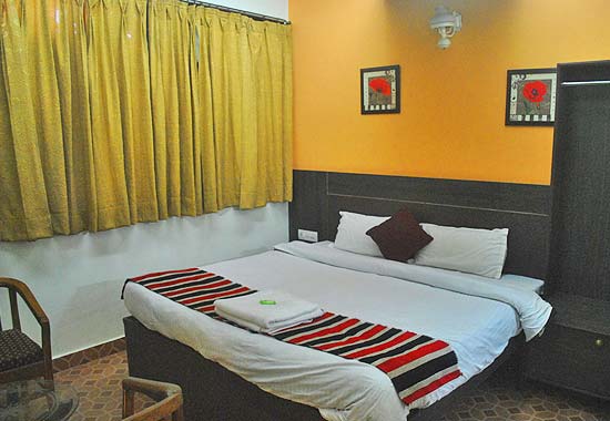 standard hotel rooms in dharamshala
