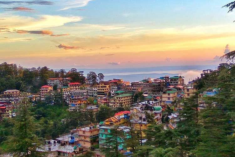 tour of mcleodganj